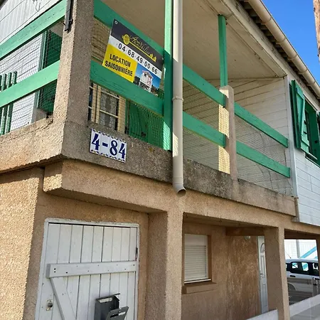 Aig 44 - De - Rangee Des Courlis - - 4 Personnes Horská chata