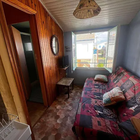 Aig 44 - De - Rangee Des Courlis - - 4 Personnes Horská chata